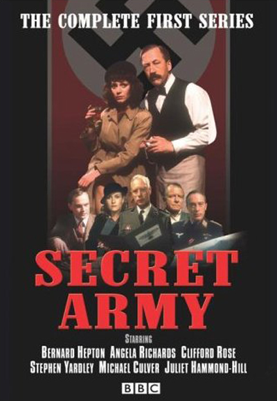 Secret Army - Season 1 [152200] (A1775150957) [[Shows 2.0]] --Plex--